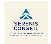 Logo officiel Serenis Conseil
